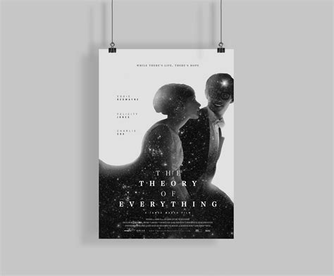 The Theory Of Everything on Behance