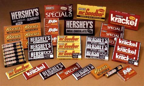 Nostalgic, Old Fashioned, And Retro Candy Candy Bars, 49% OFF