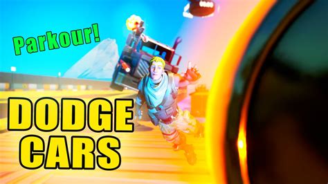 Driver's VS Runner's (Parkour) 0101-9379-0929 by 1-cwonder - Fortnite Creative Map Code ...