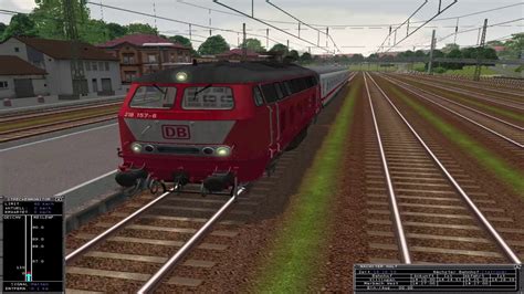 Lets Play Train Simulator Deutsch [teil 3] Youtube