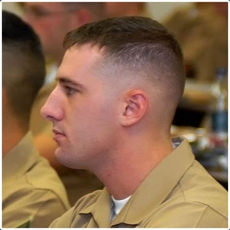 80 Strong Military Haircuts For Men To Try This Year