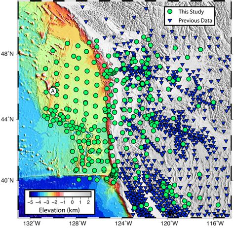 A Big Earthquake In The Us Pacific Northwest Earth Earthsky