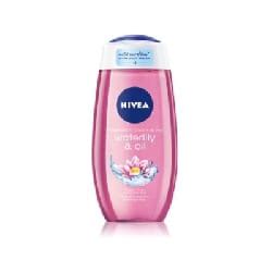 NIVEA Waterlily Oil 250 Ml Gel Douche Femmes Corps Lys Au Meilleur