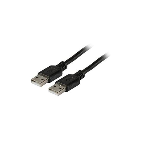 Stock Bureau GOOBAY Câble USB 2 0 Hi Speed Type A Mâle Mini B 5