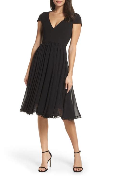 Womens Fit And Flare Dresses Nordstrom