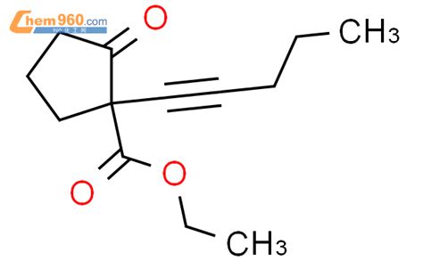 Cyclopentanecarboxylic Acid Oxo Pentynyl Ethyl