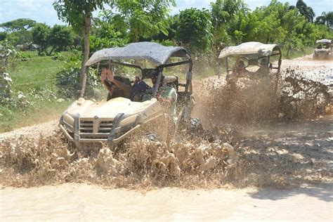 Punta Cana Ultimate Dune Buggy And ATV Adventure 2024