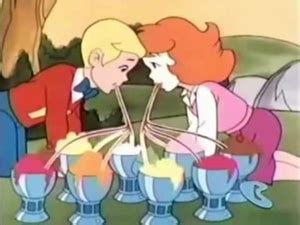 Richie Rich And Gloria Glad Hanna Barbera Photo Fanpop