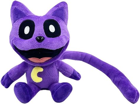 Smiling Critters Plush Toy New Monster Catnap India Ubuy