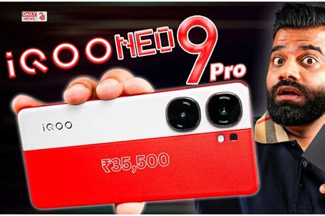 Iqoo Neo 9 Pro केवल ₹35500 में पाएं 16gb Ram और 50mp डुअल कैमरा वाला