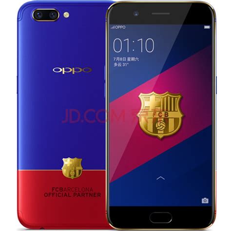 OPPO R11 FC Barcelona Edition Unveiled For RM2243 TechNave