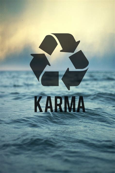 Karma Felsefesi Karma Yasası Nedir Ne Anlatır