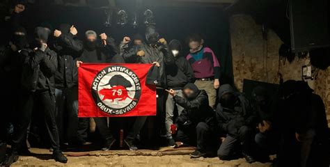 Retour Sur La Manif Antifa Et Les Attaques Des Fafs La Horde