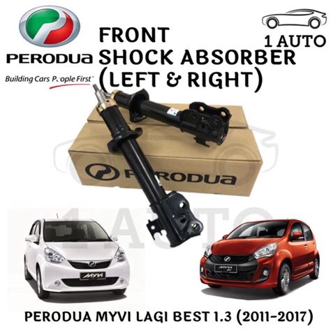 ORIGINAL PERODUA PART PERODUA MYVI LAGI BEST 1 3 1 5 SHOCK ABSORBER