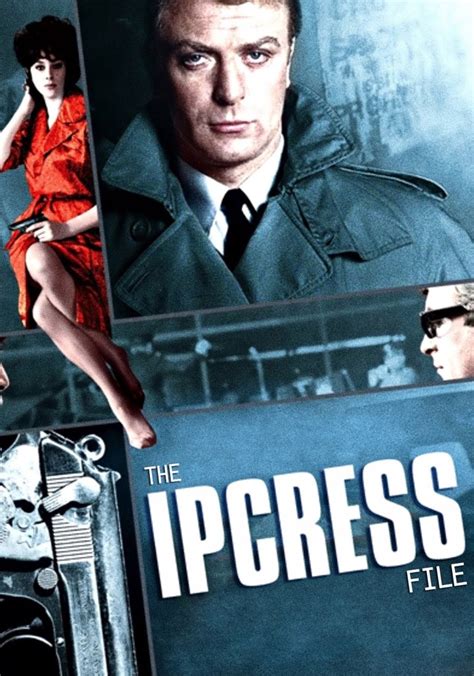 The Ipcress File Streaming Where To Watch Online