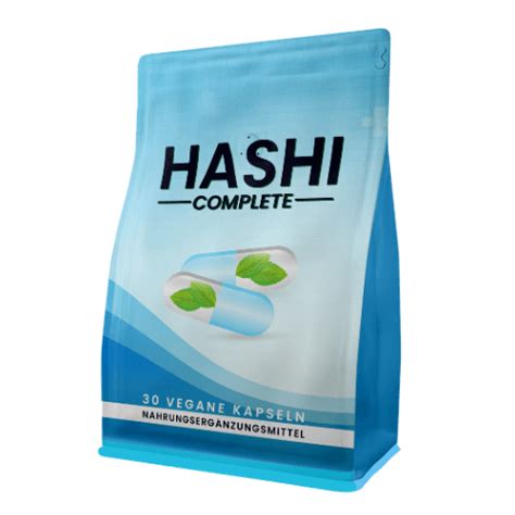 Hashi Complete | von Ursachen Kraft | Das Original
