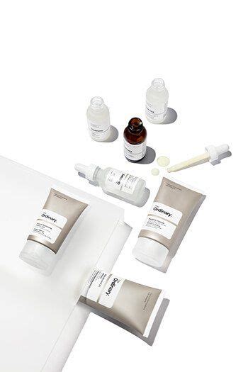 The Ordinary Azelaic Acid The Ordinary Glycolic Acid Peptide Serum