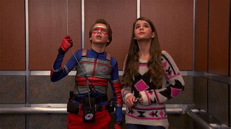 Watch Henry Danger Season 1 Episode 17 Henry Danger Elevator Kiss