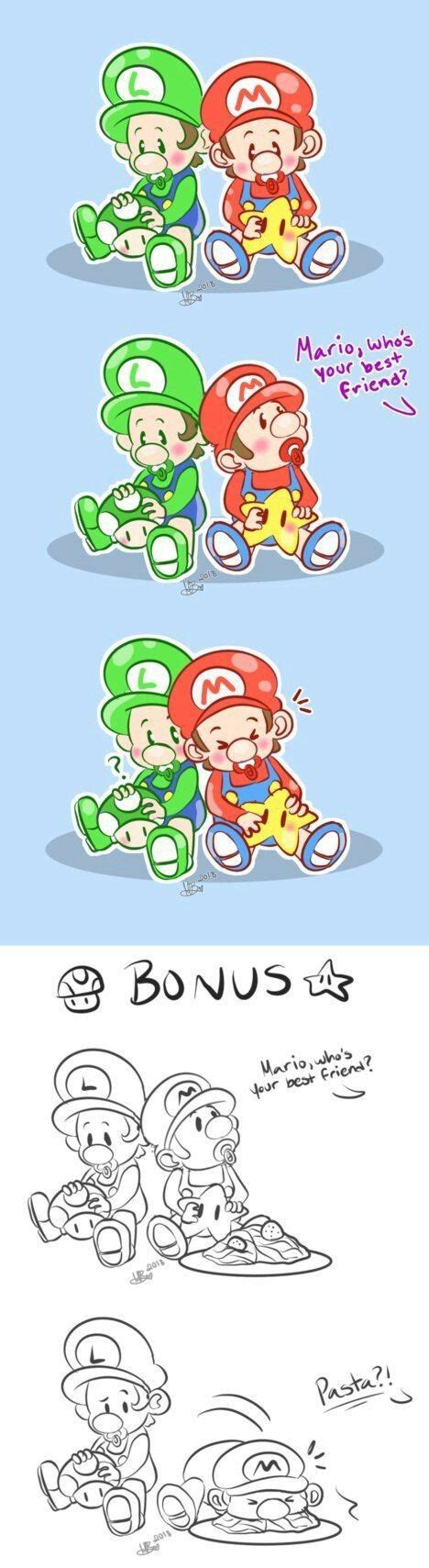 Pin By Karen Lerma On Videogames Super Mario And Luigi Mario And