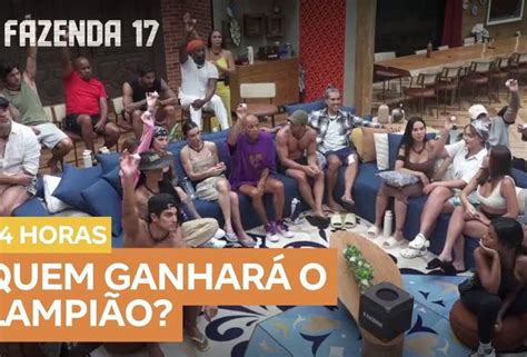 A Fazenda 17 Prova Lampião - Prova do Lampião: Emoção e Desafio na Fazenda 17 – Bacana Notícias