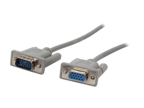 Mxt10110 10 Ft Vga Monitor Extension Cable Hd15 Mf