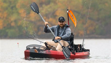 How To Get The Best Paddle Kayak For Fishing