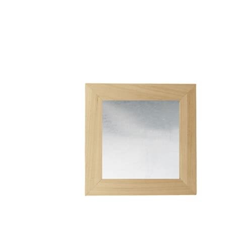 Cadre miroir 40cmx40cm - MAISON PRATIC - Boutique pour vos loisirs ...