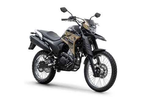 Yamaha Lander Abs Lan Ada Novas Cores E Grafismos