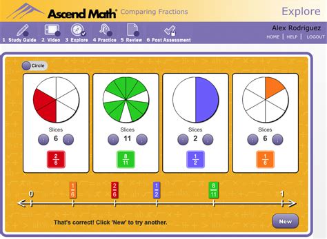 Award Winning Instruction for Math Intervention - Ascend Math