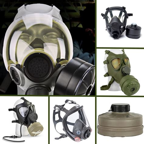 Gas Masks Army Navy Marine Store