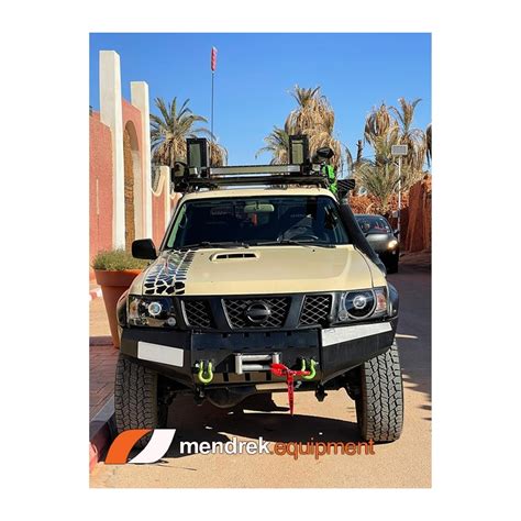 Enjoliveurs D Ailes Nissan Patrol Y Gu Ex Cution Portes Extension