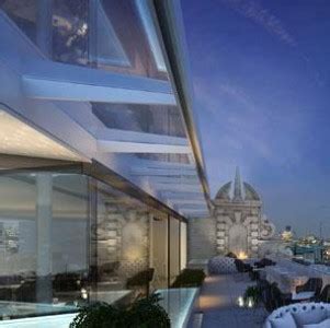 List of Luxury Hotels in London