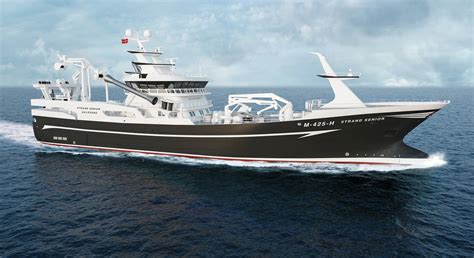 Wärtsilä To Power Norwegian Trawler Newbuild