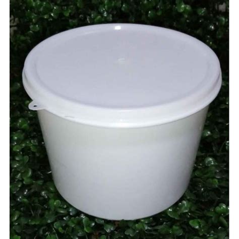 Ice Cream Tub (1 Gallon) | Shopee Philippines