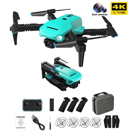 Jjrc H Rc Drone Wifi Fpv K Dual Hd Cameras Remote Control