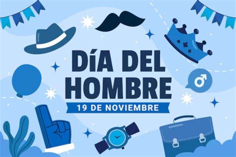 Qué es el Día Internacional del Hombre y por qué se celebra el 19 de