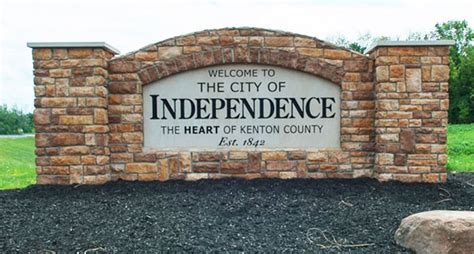 City of Independence - The City of Independence KY