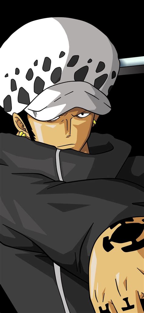 Trafalgar Law Wallpaper 4K, Kikoku Katana, 5K, One Piece