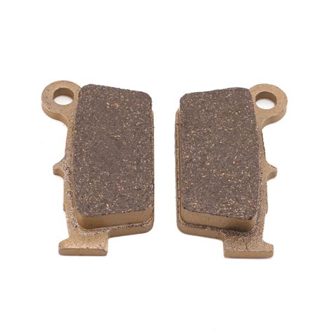 Rear Brake Pads For Kawasaki Kx250f Kxf250 Kx450f Kxf450 Klx450r Kxf Kx