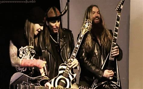 Black Label Society   Abyss