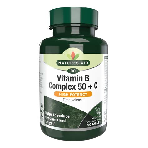 Vitamin B Complex 50 C Bí Quyết Tăng Cường Sức Khỏe Hiệu Quả