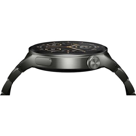 Smartwatch HUAWEI Watch GT 3 Pro Titanium 46mm, Android/iOS, Light ...