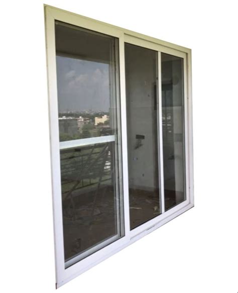 8Mm Upvc Sliding Window At Rs 350 Unplasticized Polyvinyl Chloride