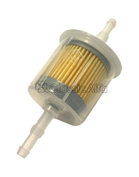 Fl090 Universal Inline Fuel Filter Classic Alfa