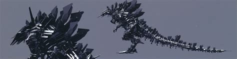 Mechagodzilla Anime Top Strongest Wikia Fandom