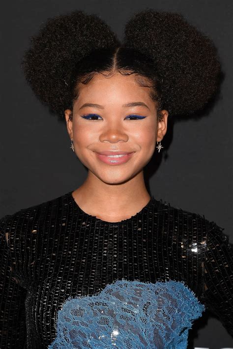 Storm Reid Profile Images — The Movie Database Tmdb