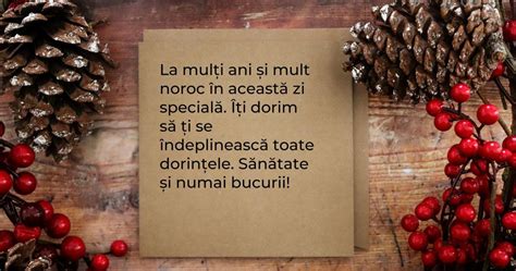 La Mulţi Ani De Sf Nicolae 2023 Mesaje Urări şi Felicitări Pentru