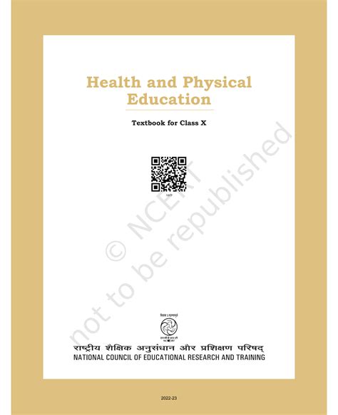 Solution Helth And Physical Education For Class Th Studypool