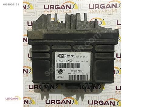 Otomobil Arazi Aracı Elektrik 6160025608 032906030K VW POLO