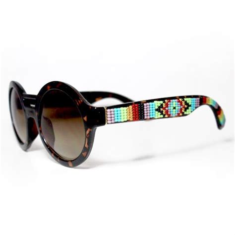 Pin By Rina D Schwartz On Beyond Buckskin Boutique Beaded Sunglasses